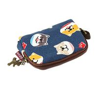 SHERCHPRY One Piece Wechseltasche Japanischer Stil Münztasche Tragbare Geldbörse Aufbewahrungstasche Kleingeldbörse Wechselgeldbörse