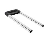 SHERCHPRY Verstellbarer Teleskop-Schulranzen-Griff Ersatzteil Robuster Stabiler Bügel Kompatibel Für Verschiedene Schulranzen-Trolley Modelle Ergonomischer Kindergriff Höhenverstellbar