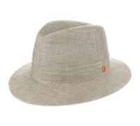 Sheridan Savona Traveller Stoffhut by Mayser beige-meliert 56 cm