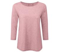 Sherpa Adventure Gear Asha 3/4 Sleeve Top Women mineral red - Größe XXL