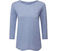 Asha 3/4 Sleeve Top Women blau XL - Farbe seaport blue