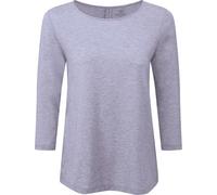 Sherpa Adventure Gear Asha 3/4 Sleeve Top Women, XL, Lavender