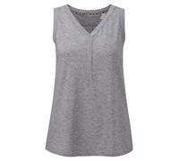 Sherpa Adventure Gear Asha V-Neck Tank kharani grey - Größe XS