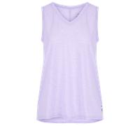 Sherpa Adventure Gear Asha V-Neck Tank Women lavender - Größe M