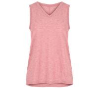 Sherpa Adventure Gear Asha V-Neck Tank Women mineral red - Größe S