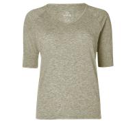 Sherpa Adventure Gear Asha V-Neck Top evergreen - Größe L