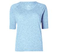 Sherpa Adventure Gear Asha V-Neck Top tilicho blue - Größe XS