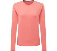 Sherpa - Women's Bali L/S Tee - Longsleeve, Gr. XS, rot (RoseGold)