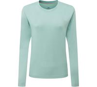 Sherpa Adventure Gear Bali LS Tee Women mist - Größe XS