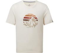 Sherpa - Bali Retro Sunset Braun - Gr. - S