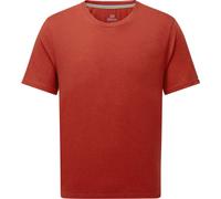 Sherpa Adventure Gear Bali Tee rust - Größe L