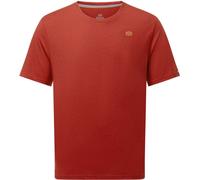 Sherpa Adventure Gear Bali Terrain Tee rust - Größe XL