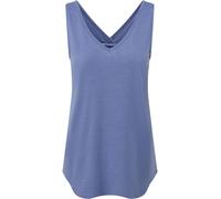 Sherpa Adventure Gear Bali V-Neck Tank Women seaport - Größe M