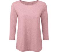 Sherpa - Women's Asha 3/4 Top - Longsleeve, Gr. XS, rosa (MineralRed)