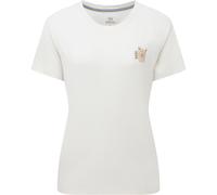 Sherpa - Women's Bali Mountain Tee - T-Shirt, Gr. XS, weiß (Peetho)