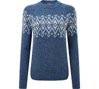 Sherpa Adventure Gear Damen Dumji Crew Pullover (Größe M, blau)