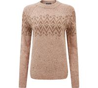 Sherpa Adventure Gear Damen Dumji Crew Pullover (Größe S, braun)