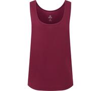 Sherpa - Women's Jutnu Scoop Neck Tank - Top, Gr. M, rot (Wine)