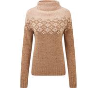 MANDARI MOCK NECK SWEATER, M