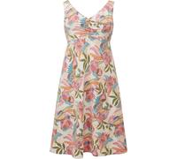 Sherpa Neha Empire Dress Shortsleeve Damen Kleid rosie peacock Größe L Farbgruppe pink pink Damen 48% Modal, 48% Baumwolle, 4% Elasthan