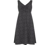 Sherpa - Women's Neha Empire Dress - Kleid, Gr. L, grau (BlackBarelyThere)
