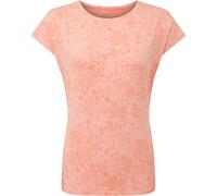 Sherpa - Women's Neha Tee - T-Shirt, Gr. S, rosa (RoseGoldToile)