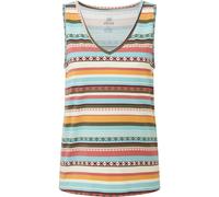 Sherpa - Women's Neha V-Neck Tank - Top, Gr. XS, bunt (EvergreenIndreni)
