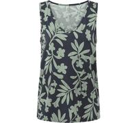 Sherpa - Women's Neha V-Neck Tank - Top, Gr. XS, bunt (BlackGurans)