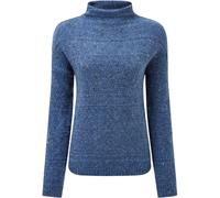 Yuden Pullover Sweater Women blau L - Farbe seaport blue