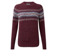Sherpa Adventure Gear Dumji Crew Neck Women beet red - Größe XL