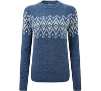 Sherpa Adventure Gear Dumji Crew Neck Women seaport blue - Größe XL