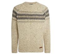 Sherpa Adventure Gear Dumji Crew Sweater, XL, chai Tea