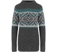 Sherpa Adventure Gear Dumji Long Sweater Women kharani grey - Größe S