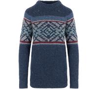 Sherpa Adventure Gear Dumji Long Sweater Women rathee blue - Größe XS