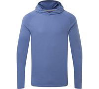Sherpa - Bali Hoodie - Hoodie, Gr. M, blau (Seaport)