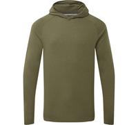 Sherpa - Bali Hoodie - Hoodie, Gr. M, oliv (Evergreen)