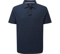 Sherpa Adventure Gear Herren Bali Polo T-Shirt (Größe XL, blau)