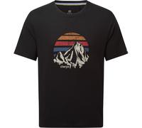BALI RETRO SUNSET TEE, L