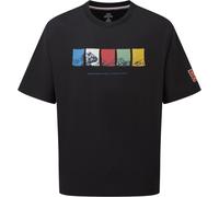 Sherpa Adventure Gear Herren New Tarcho T-Shirt (Größe M, schwarz)