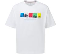 Sherpa Adventure Gear Herren New Tarcho T-Shirt (Größe XL, weiss)