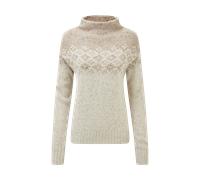 Sherpa Adventure Gear MANDARI MOCK NECK SWEATER PEETHO L