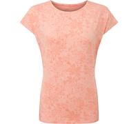 Sherpa - Women's Neha Tee - T-Shirt, Gr. S, rosa (RoseGoldToile)