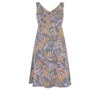 Sherpa Neha Empire Kleid, türkis M