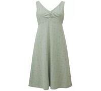 Sherpa - Women's Neha Empire Dress - Kleid, Gr. S, bunt (Celery/Sublime)