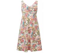 Sherpa - Women's Neha Empire Dress - Kleid, Gr. XL, rosa (Rosie/Peacock)