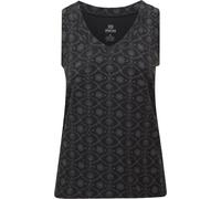 Sherpa Adventure Gear Neha V-Neck Tank black sublime - Größe XS