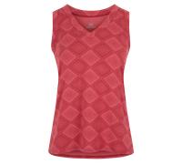 Sherpa Adventure Gear Neha V-Neck Tank mineral red barely there - Größe XXL