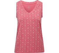 Sherpa Adventure Gear Neha V-Neck Tank rosie sublime - Größe S