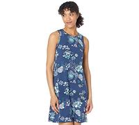 Sherpa Adventure Gear Padma Dress Women, XS, neelo Blue Print
