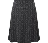 Sherpa Adventure Gear Padma Pull-On Skirt Women, M, Black Sublime